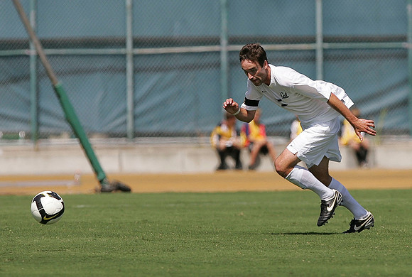 Cal Soccer vs Creighton