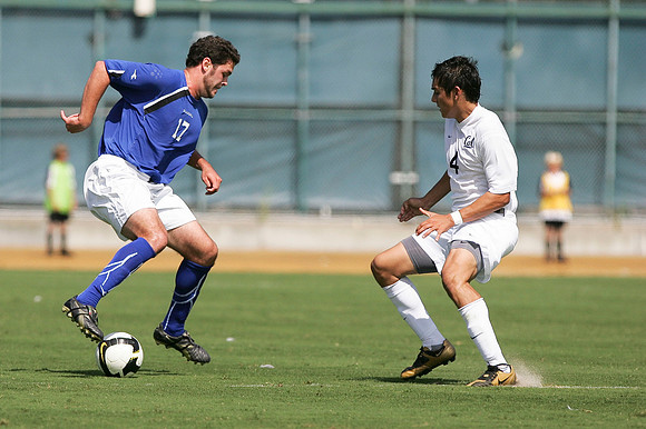 Cal Soccer vs Creighton