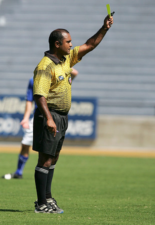 Cal Soccer vs Creighton