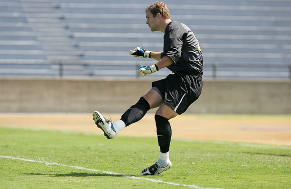 Cal Soccer vs Creighton