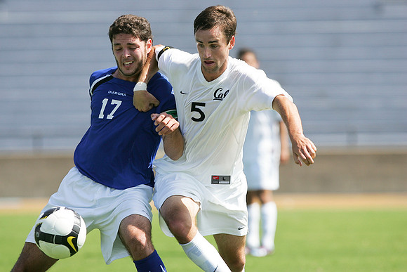 Cal Soccer vs Creighton