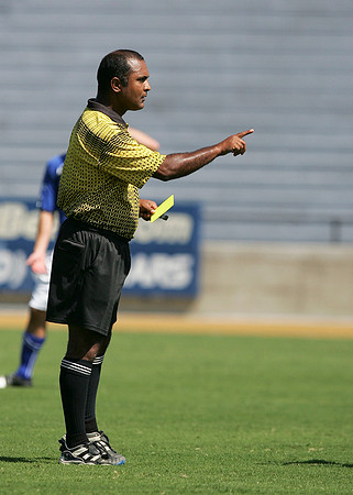 Cal Soccer vs Creighton