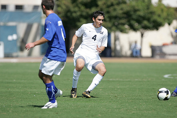 Cal Soccer vs Creighton