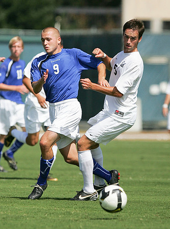 Cal Soccer vs Creighton