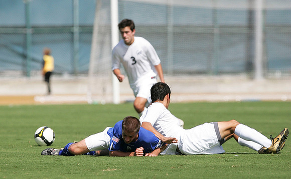 Cal Soccer vs Creighton