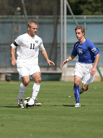 Cal Soccer vs Creighton