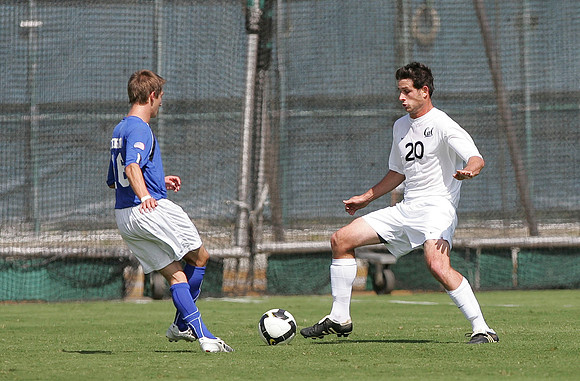 Cal Soccer vs Creighton