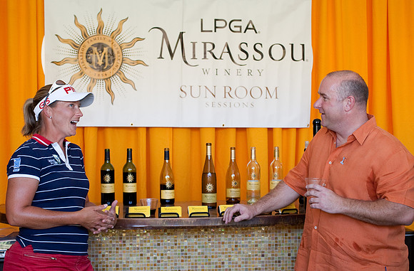 LPGA Mirassou Event