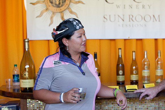 LPGA Mirassou Event