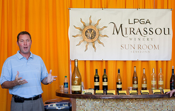LPGA Mirassou Event