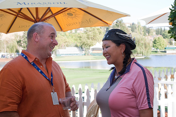 LPGA Mirassou Event