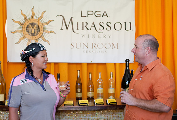 LPGA Mirassou Event