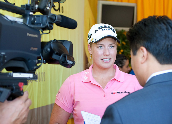 LPGA Mirassou Event