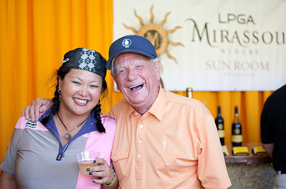 LPGA Mirassou Event