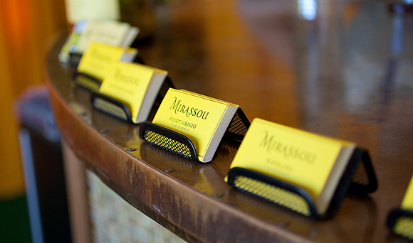 LPGA Mirassou Event