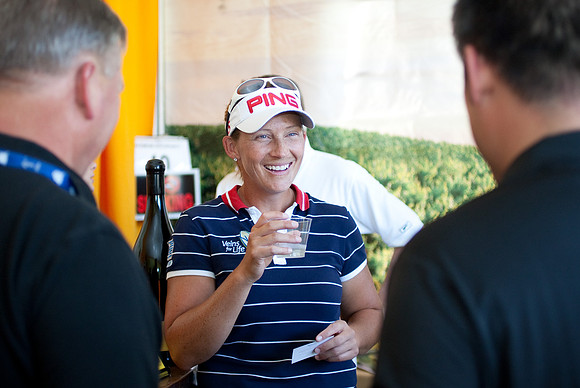 LPGA Mirassou Event