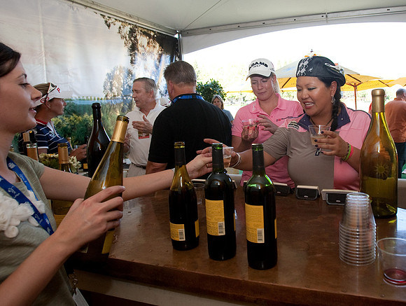 LPGA Mirassou Event
