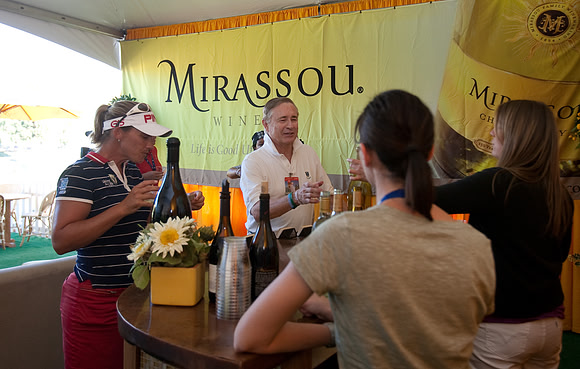 LPGA Mirassou Event