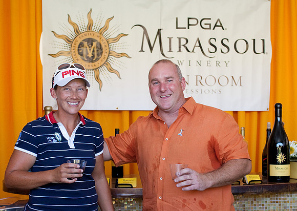 LPGA Mirassou Event