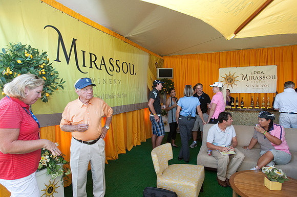 LPGA Mirassou Event