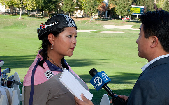 LPGA Mirassou Event
