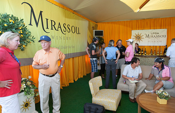 LPGA Mirassou Event