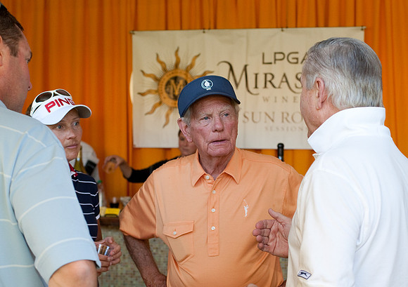 LPGA Mirassou Event