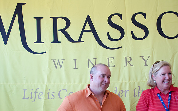 LPGA Mirassou Event