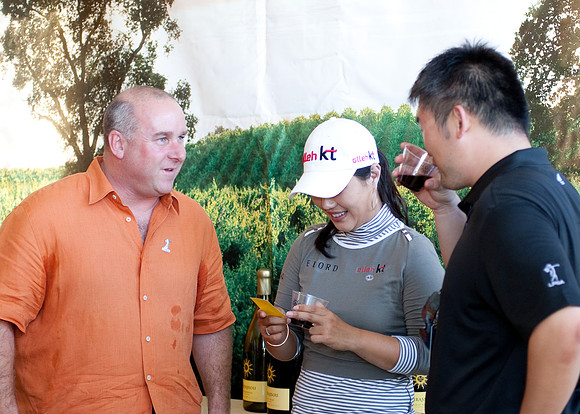 LPGA Mirassou Event