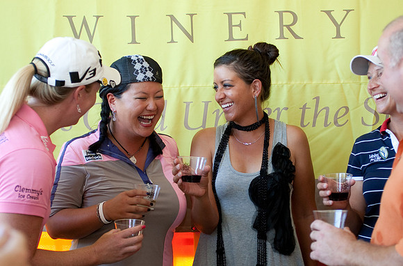 LPGA Mirassou Event