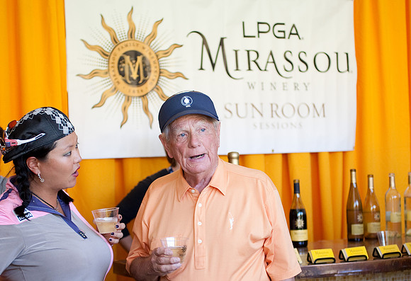 LPGA Mirassou Event