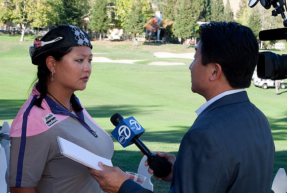 LPGA Mirassou Event