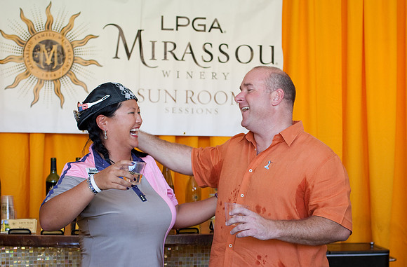 LPGA Mirassou Event