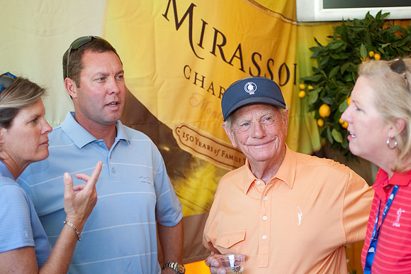 LPGA Mirassou Event