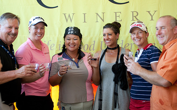 LPGA Mirassou Event