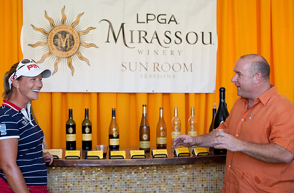LPGA Mirassou Event