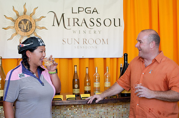 LPGA Mirassou Event