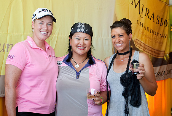LPGA Mirassou Event
