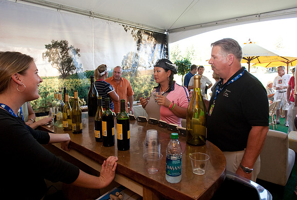 LPGA Mirassou Event