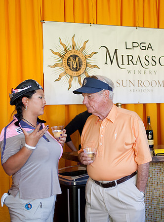 LPGA Mirassou Event