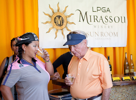 LPGA Mirassou Event