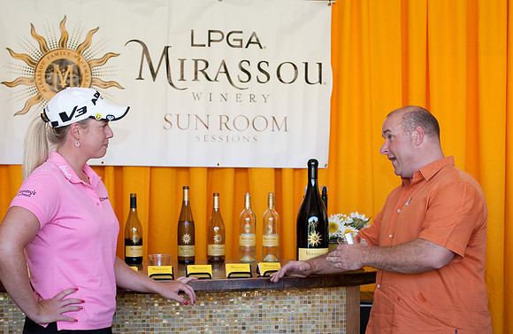 LPGA Mirassou Event