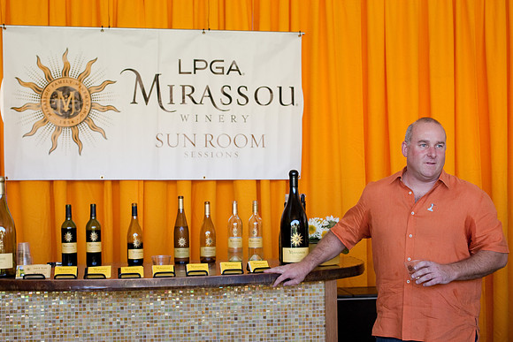 LPGA Mirassou Event