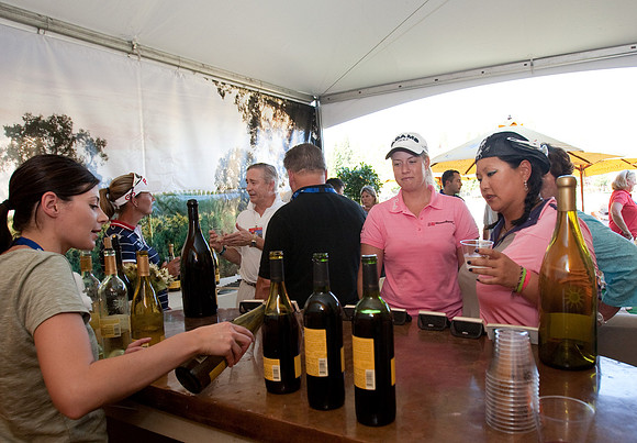 LPGA Mirassou Event