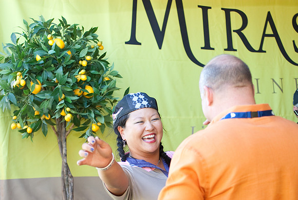 LPGA Mirassou Event