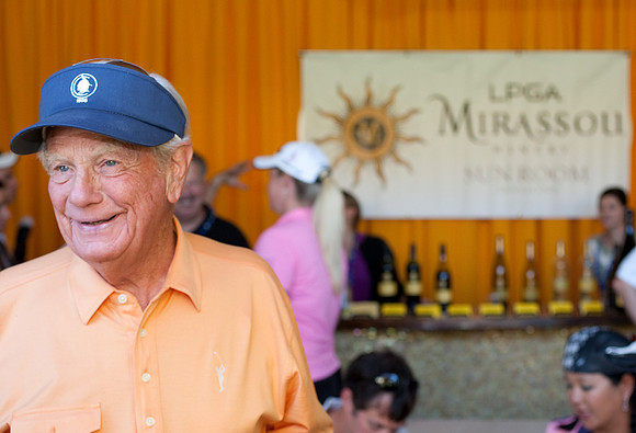LPGA Mirassou Event