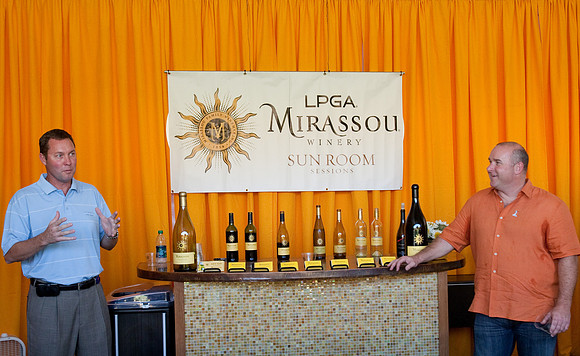 LPGA Mirassou Event