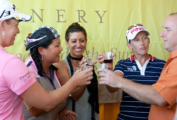 LPGA Mirassou Event