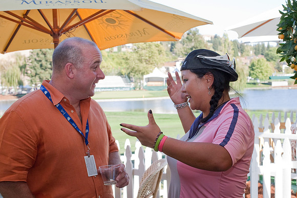 LPGA Mirassou Event