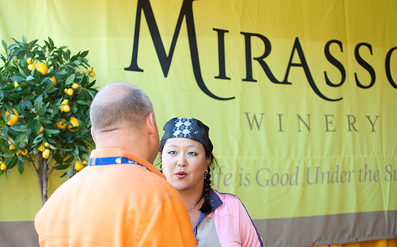 LPGA Mirassou Event